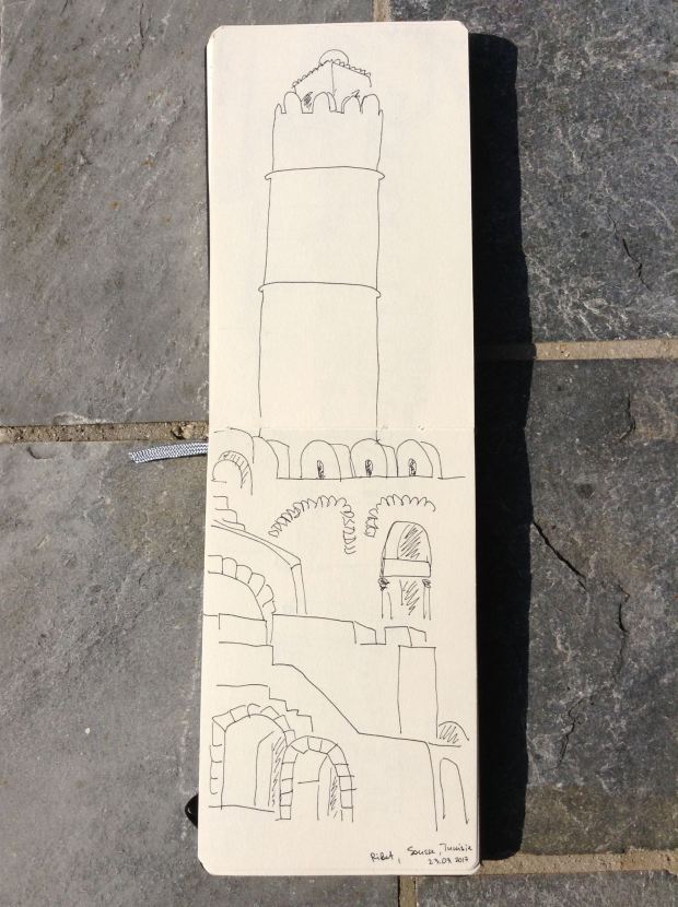 Tunis-sketches-Anna-Sircova - 3